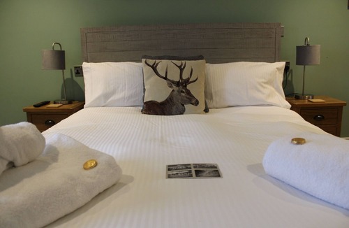 Niton Bed & Breakfast | The White Lion