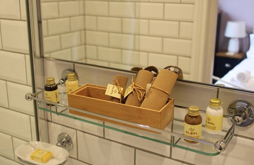 Niton Bed & Breakfast | The White Lion