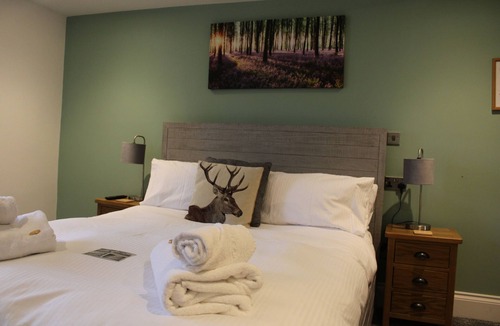 Niton Bed & Breakfast | The White Lion