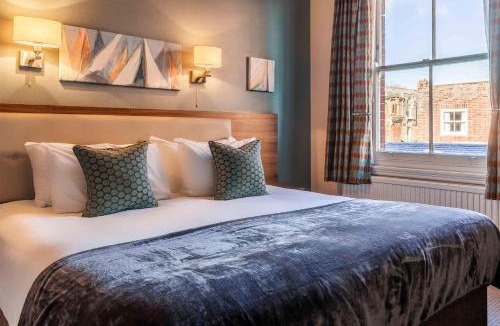Aldeburgh Hotel | The White Lion Hotel
