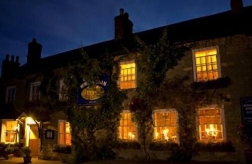 Zeals Hotel | The White Lion Inn