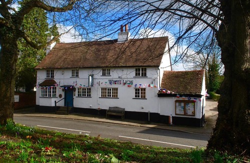 Hampton-in-Arden Hotel | The White Lion Inn