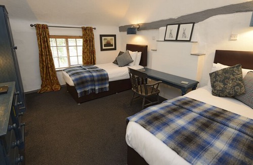 Hampton-in-Arden Hotel | The White Lion Inn