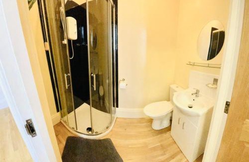 Hereford Apartment | The White Lodge Hotel