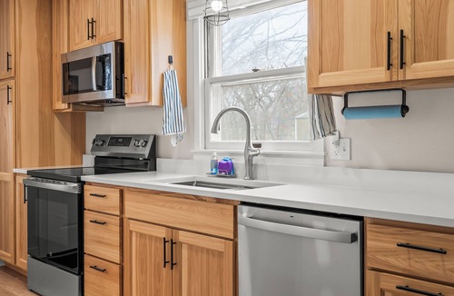 Eldora House | The White Oak Haven