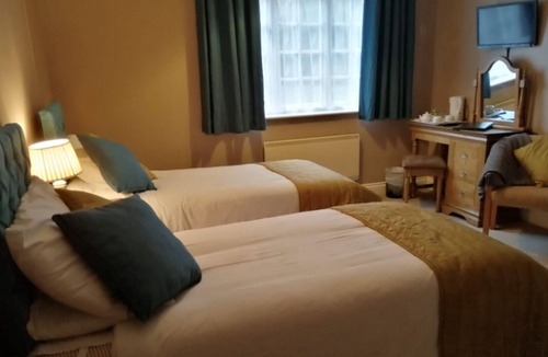 Foxley House | The White Pheasant