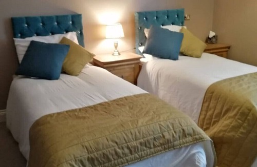 Foxley House | The White Pheasant