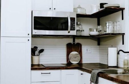 Dublin House | The White Pine Cottage at Clay House