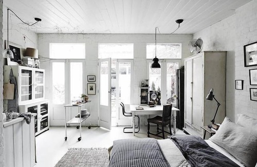 Fitzroy North Apartment | THE WHITE ROOM Fitzroy