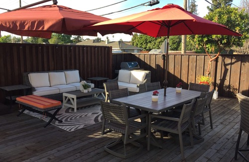 Centerville Apartment | The White Rose Annex