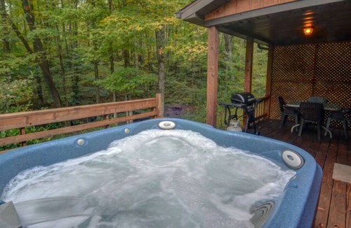 Bruceton Mills Cabin | The White Tail Cabin