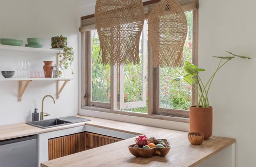 Ubud City-Centre Villa | The White Villas Ubud