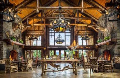 Lake Placid Resort | The Whiteface Lodge