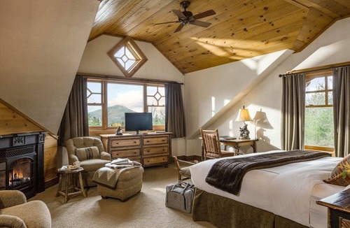 Lake Placid Resort | The Whiteface Lodge