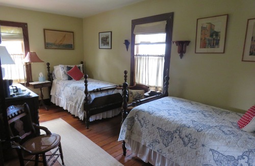 Whitehaven Bed & Breakfast | The Whitehaven Hotel