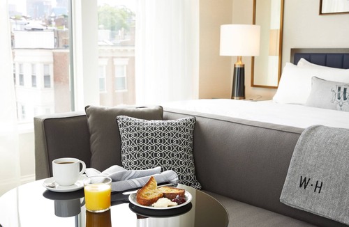 Beacon Hill Hotel | The Whitney Hotel