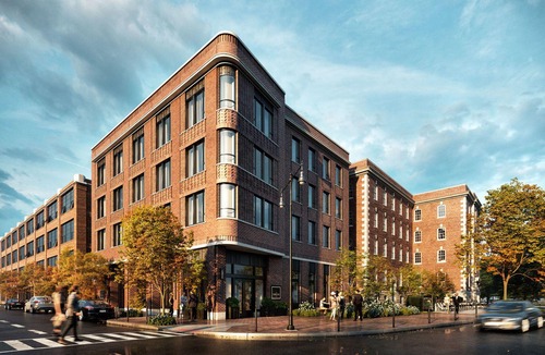 Beacon Hill Hotel | The Whitney Hotel
