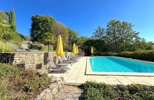 Montoillot House | The whole area - CLOS DE FOUGERES