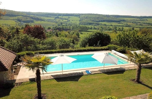 Montoillot House | The whole area - CLOS DE FOUGERES