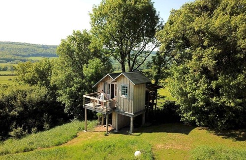 Montoillot House | The whole area - CLOS DE FOUGERES