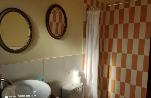 Aizarnazabal Cottage | The whole cabin for 12-16 prs