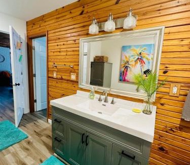Sunrise Beach House | The whole family