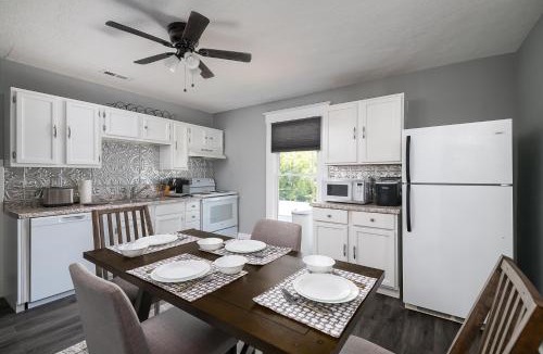 Georgetown Apartment | The Wicker