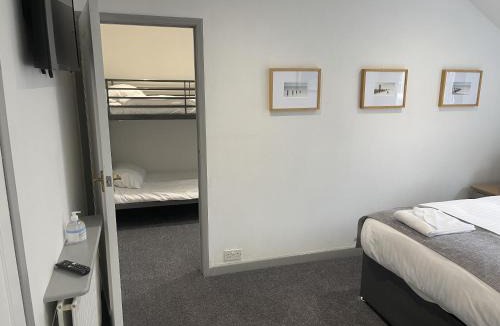 Chale Bed & Breakfast | The Wight Mouse