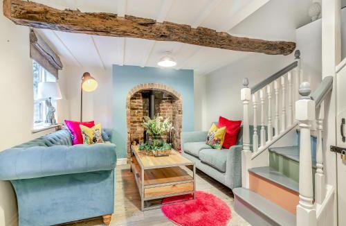 Ironbridge House | The Wild Cherry Tree Retreat