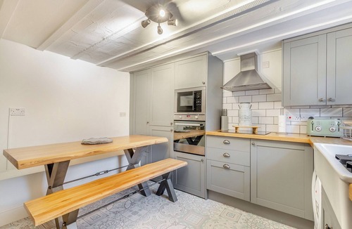 Ironbridge Cottage | The Wild Cherry Tree Retreat