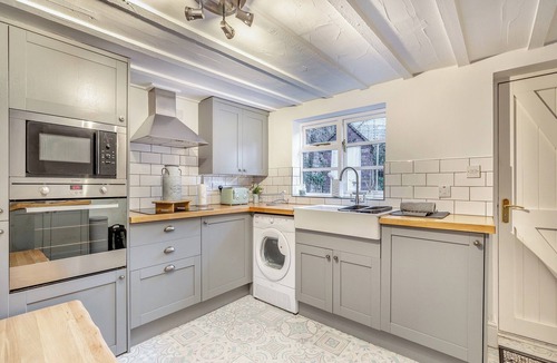 Ironbridge Cottage | The Wild Cherry Tree Retreat