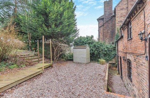 Ironbridge Cottage | The Wild Cherry Tree Retreat