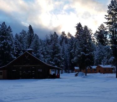 Darby Bed & Breakfast | The Wild Game Inn