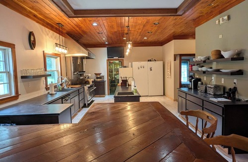 Vermontville House | The Wild Goose Lodge