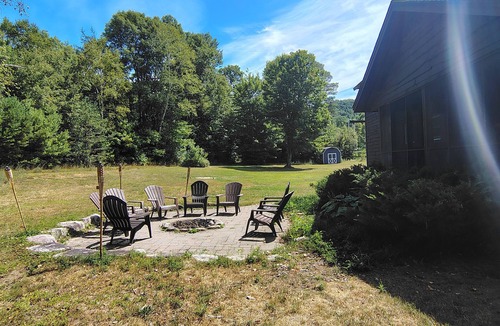 Vermontville House | The Wild Goose Lodge