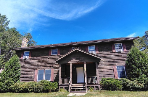 Vermontville House | The Wild Goose Lodge