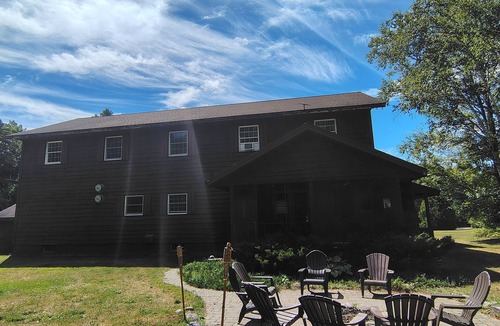 Vermontville House | The Wild Goose Lodge