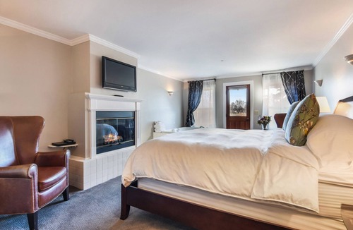 La Conner Bed & Breakfast | The Wild Iris Inn