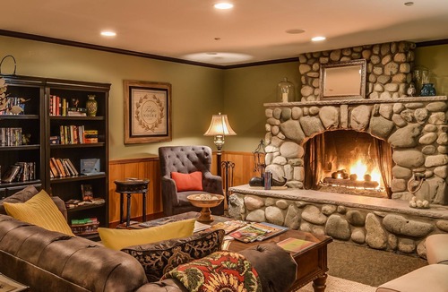 La Conner Bed & Breakfast | The Wild Iris Inn