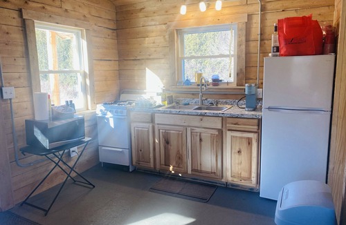 Orleans Cabin | The Wilderness Cabin