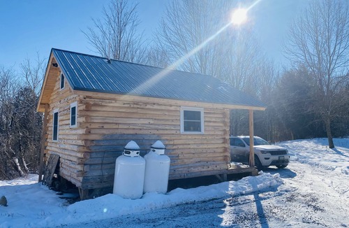 Orleans Cabin | The Wilderness Cabin