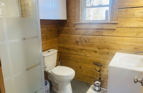 Orleans Cabin | The Wilderness Cabin