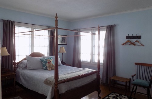 North Woodstock Bed & Breakfast | The Wilderness Inn