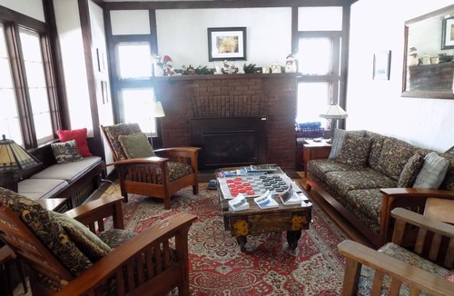 North Woodstock Bed & Breakfast | The Wilderness Inn