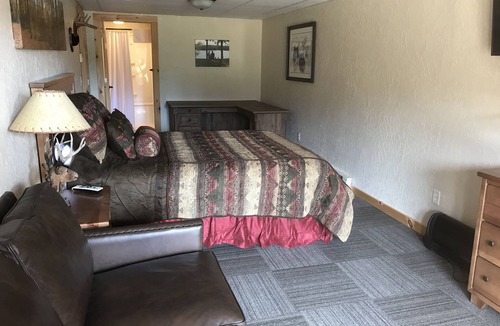 Phelps Cabin | THE WILDERNESS LODGE