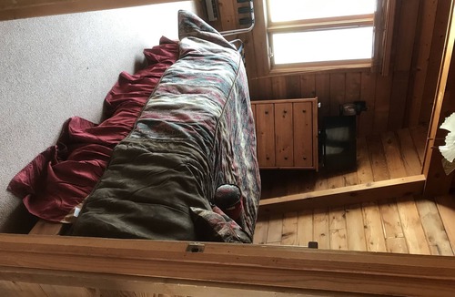 Phelps Cabin | THE WILDERNESS LODGE
