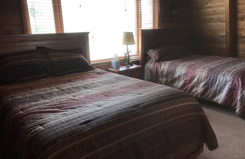Phelps Cabin | THE WILDERNESS LODGE
