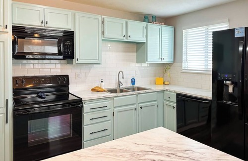 West Valley House | The Wildflower duplex unit