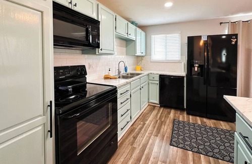 West Valley House | The Wildflower duplex unit