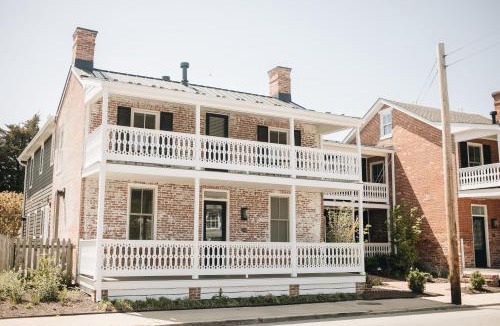 St. Michaels Hotel | The Wildset